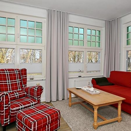 La Mer Wohnung 1 Ostseebad Kühlungsborn Buitenkant foto