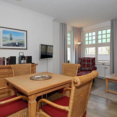 La Mer Wohnung 1 Ostseebad Kühlungsborn Buitenkant foto