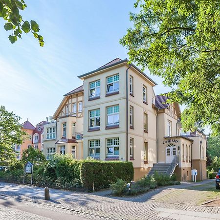 La Mer Wohnung 1 Ostseebad Kühlungsborn Buitenkant foto