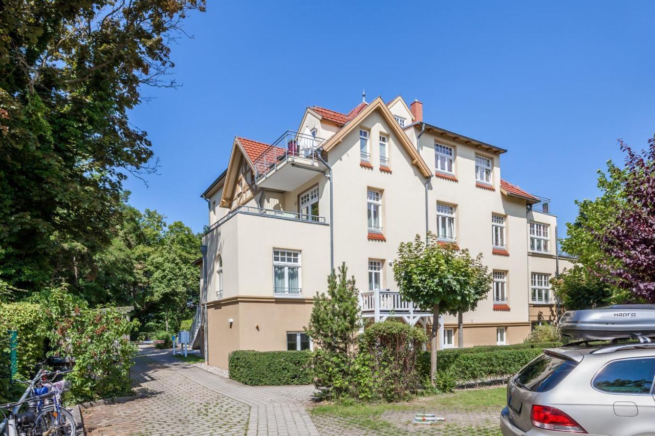 La Mer Wohnung 1 Ostseebad Kühlungsborn Buitenkant foto