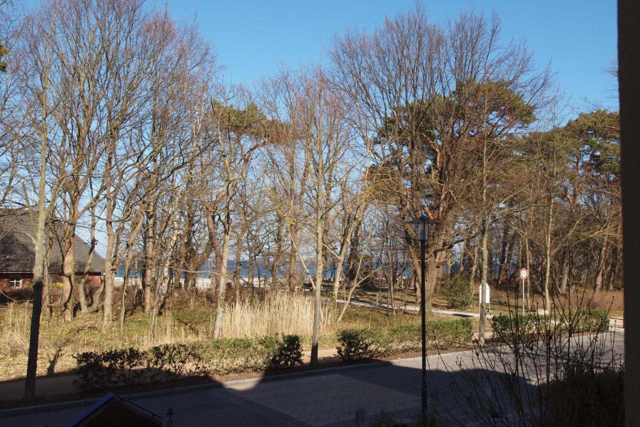La Mer Wohnung 1 Ostseebad Kühlungsborn Buitenkant foto