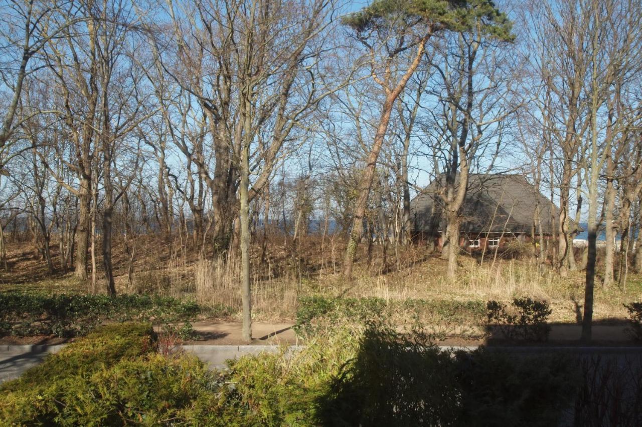 La Mer Wohnung 1 Ostseebad Kühlungsborn Buitenkant foto