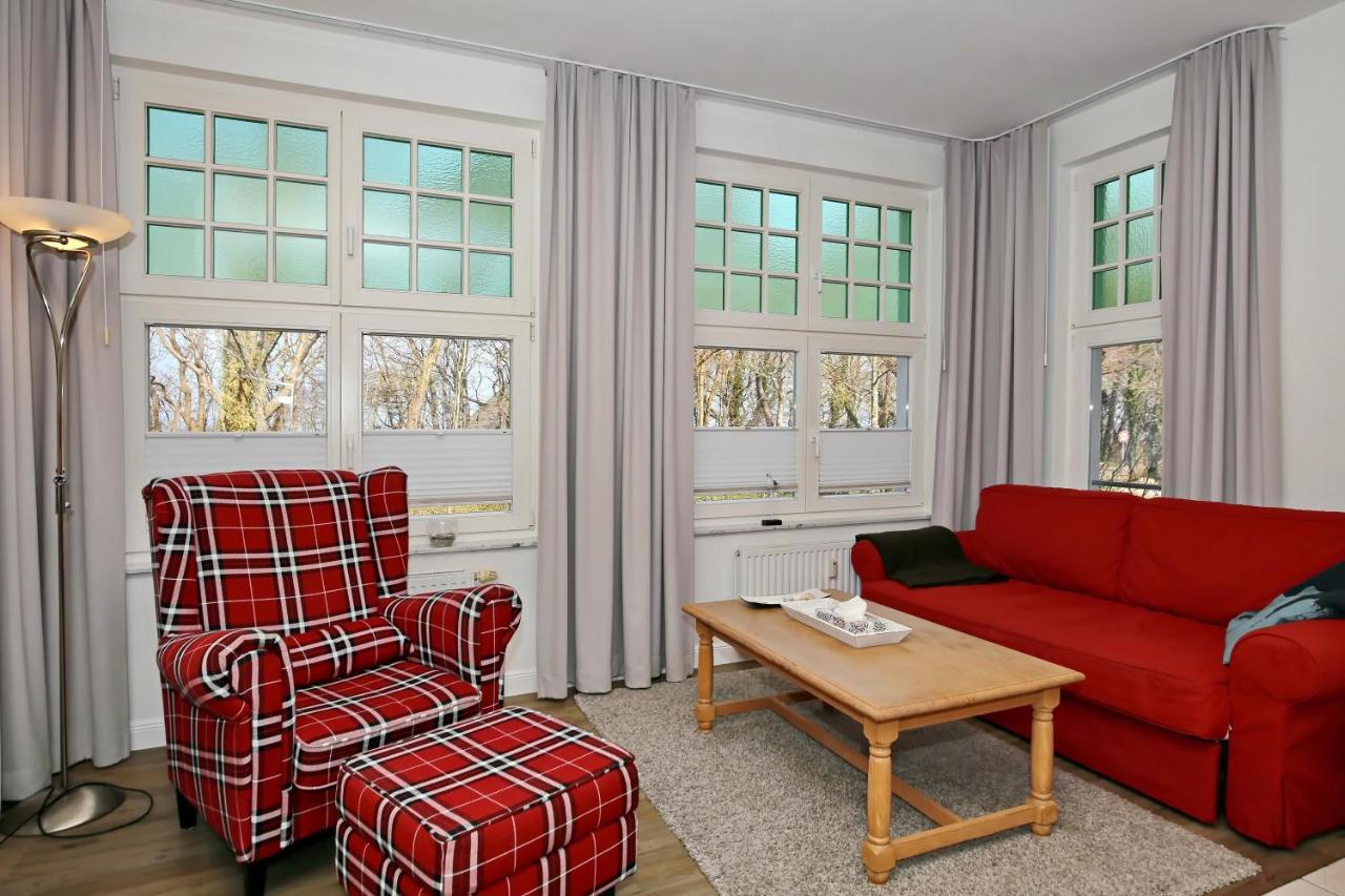 La Mer Wohnung 1 Ostseebad Kühlungsborn Buitenkant foto