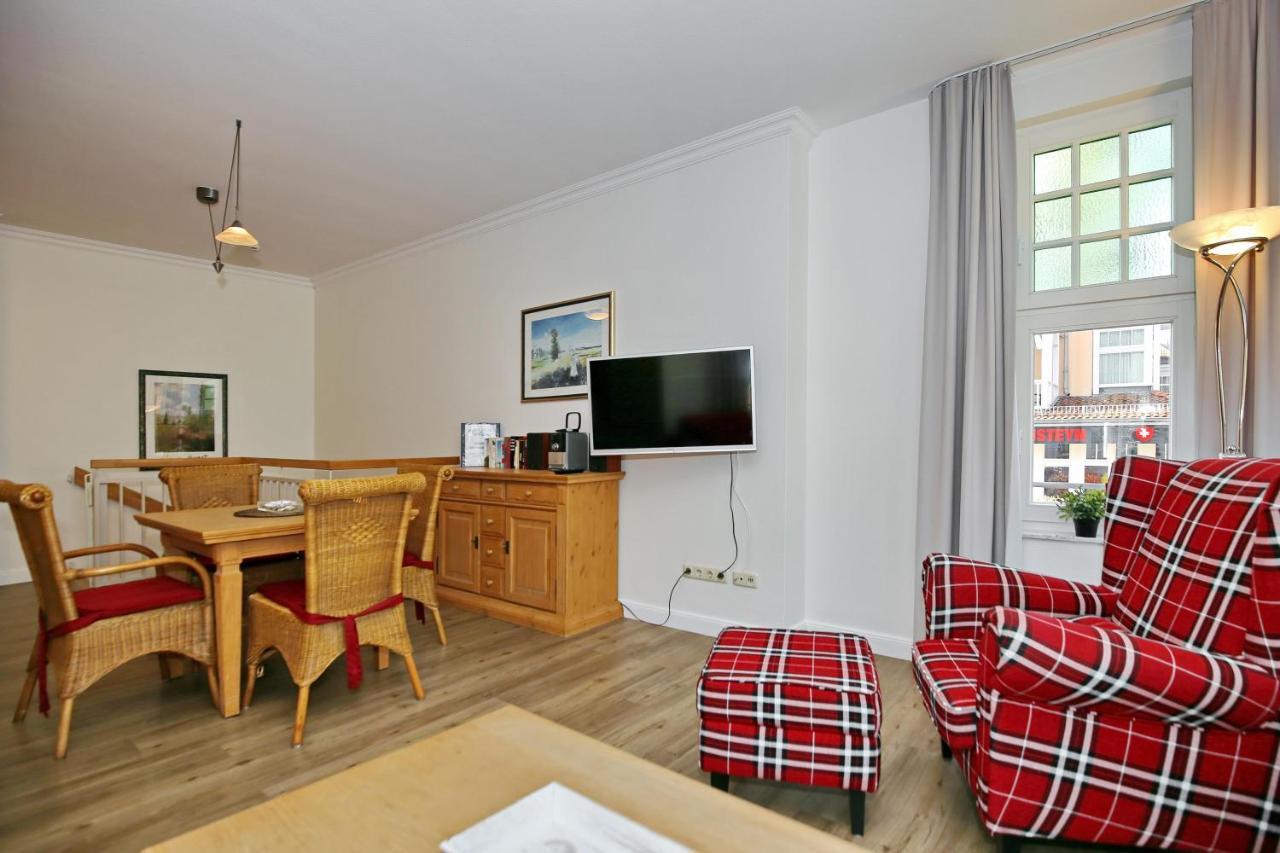 La Mer Wohnung 1 Ostseebad Kühlungsborn Buitenkant foto