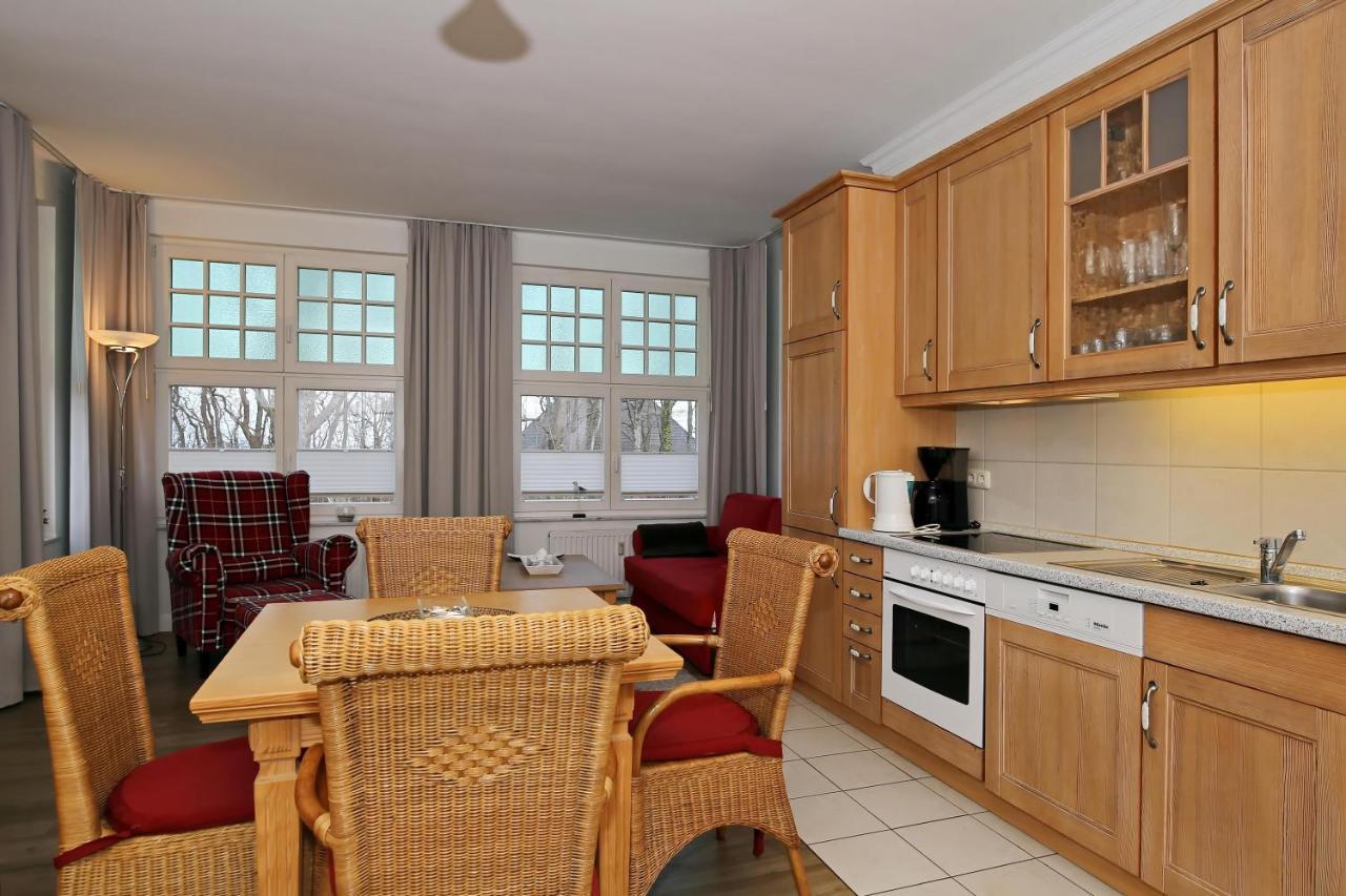 La Mer Wohnung 1 Ostseebad Kühlungsborn Buitenkant foto