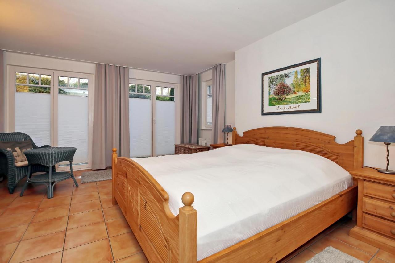 La Mer Wohnung 1 Ostseebad Kühlungsborn Buitenkant foto