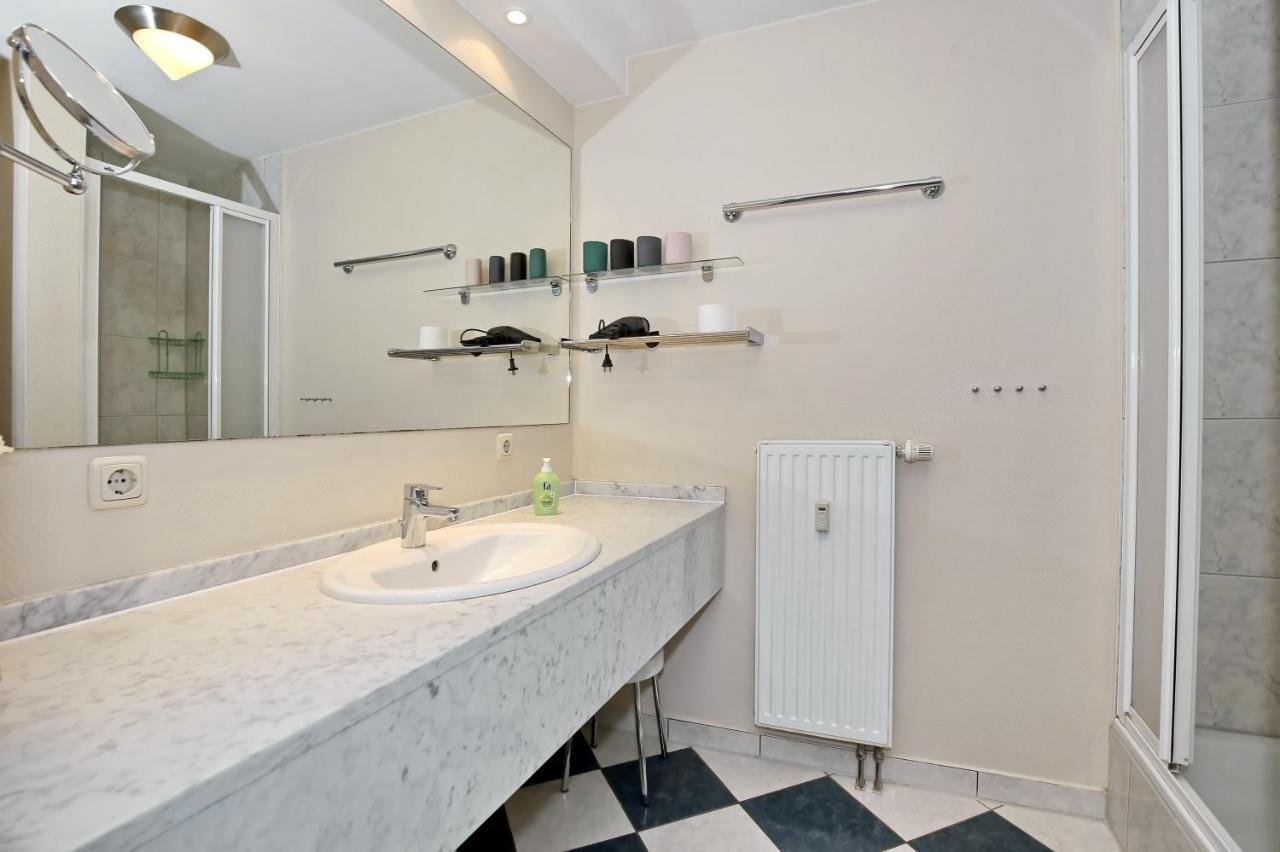 La Mer Wohnung 1 Ostseebad Kühlungsborn Buitenkant foto